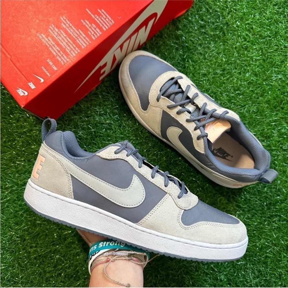 Nike Court Borough Low Prem - Picture 1 of 7